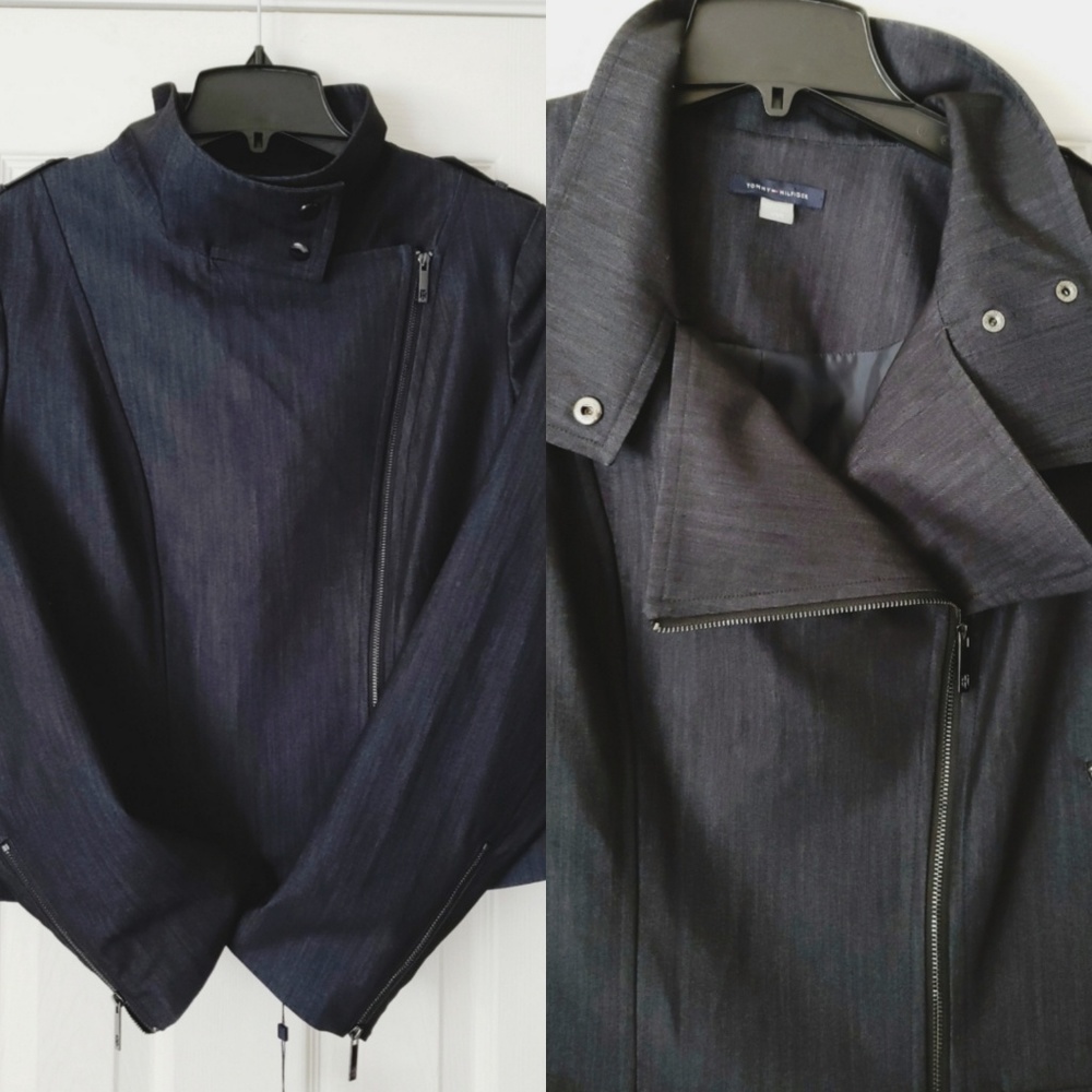 Tommy Hilfiger Light Weight Jacket